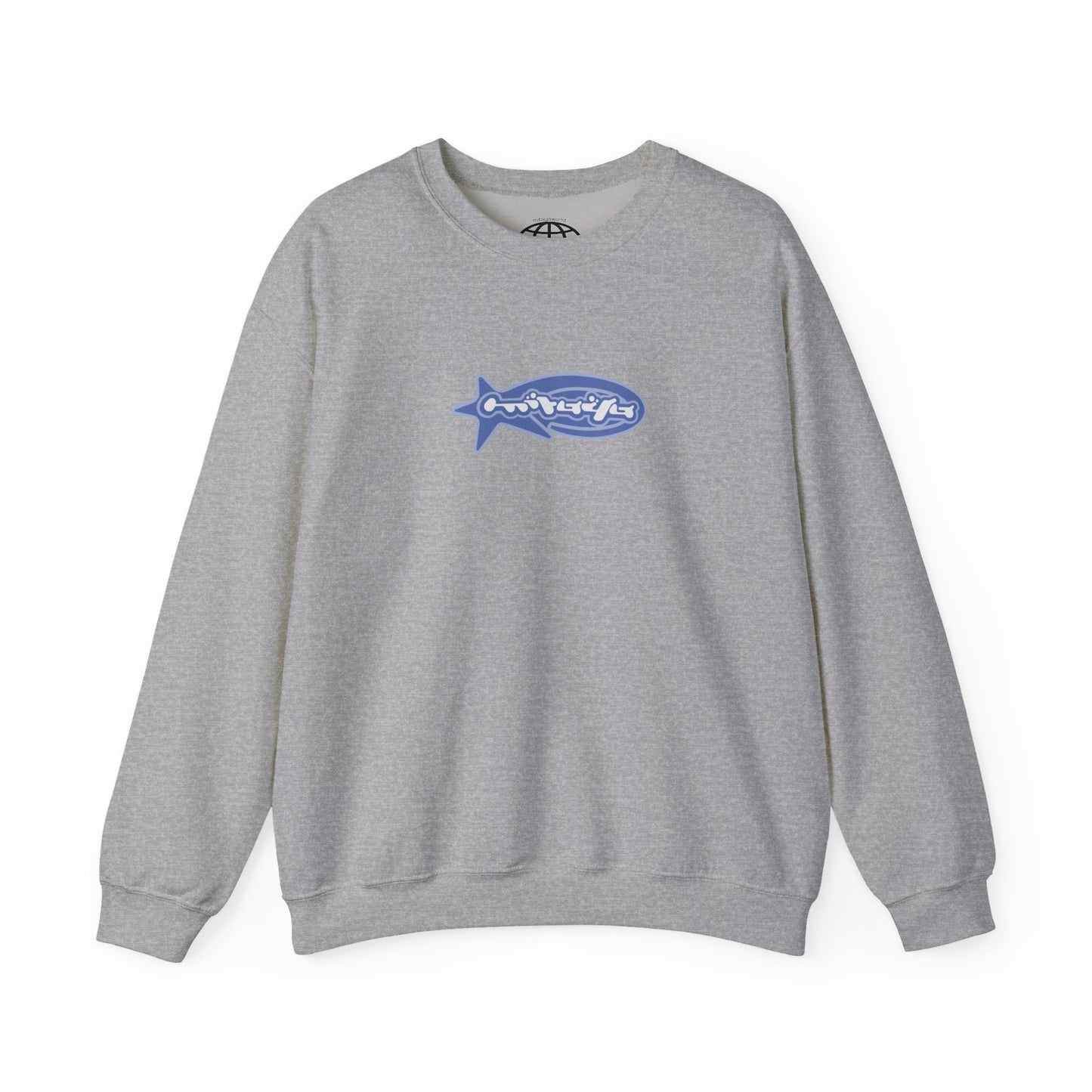 ♡ mitaya logo crewneck ♡