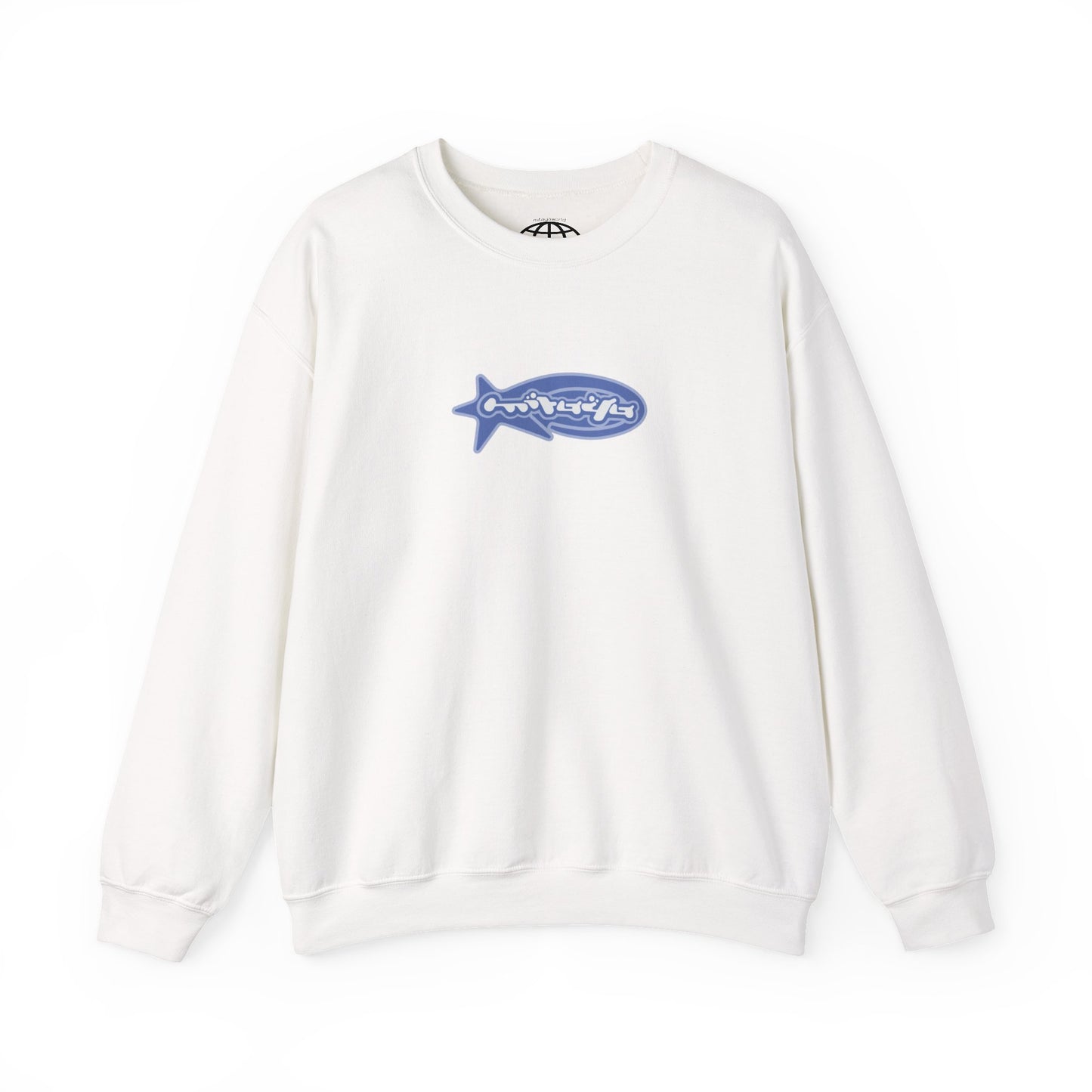 ♡ mitaya logo crewneck ♡